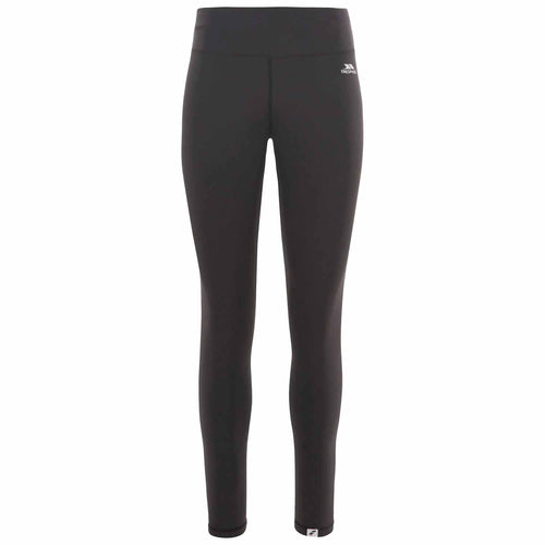 Trespass Vivien - Active Leggings Qadınlar üçün Qara Leggings