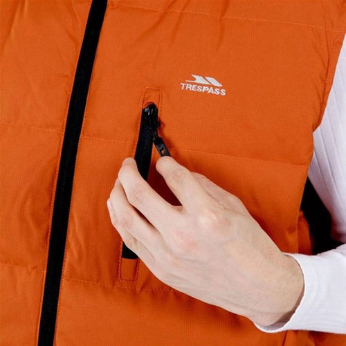 Trespass Clasp Erkek Outdoor Yelek