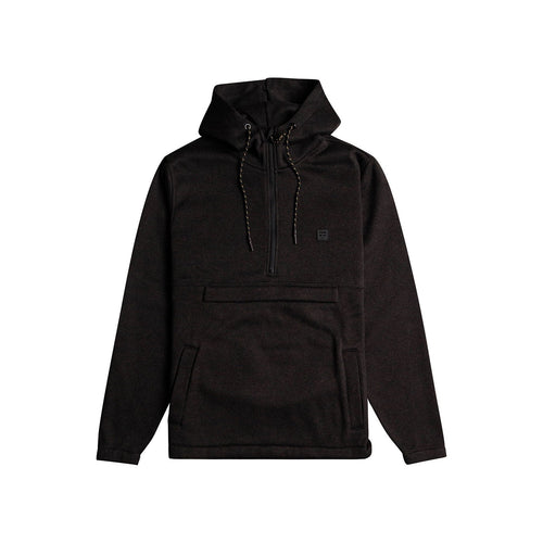 Billabong Boundary Kapüşonlu Kişi Pulloveri Qara 