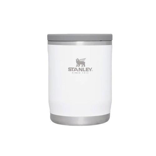 Stanley The Adventure Gedib-gətirilə bilən Qida Bankası .53l Uniseks Ağ Termos