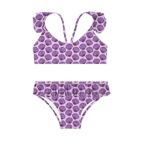 Slipstop Kız Çocuk Bikini ChaCha Standart
