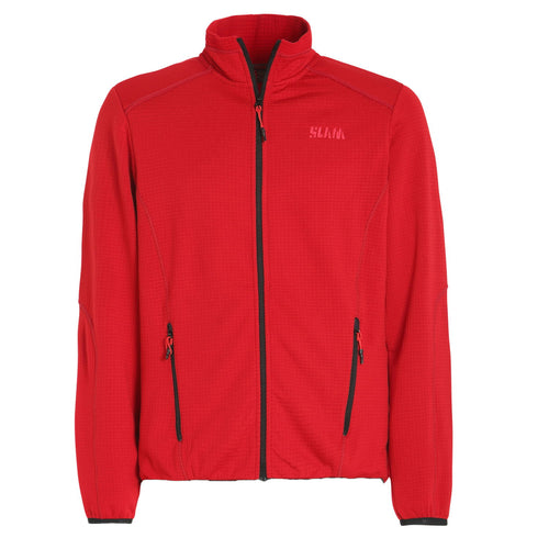 Slam Active Grid Polar Ceket