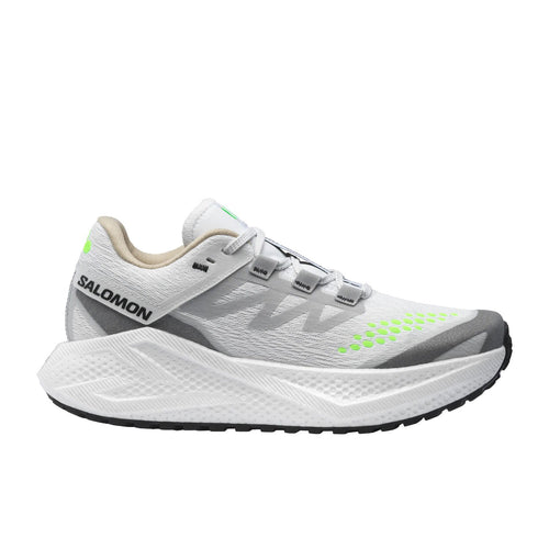 Salomon Aero Glide 3 Grvl Kadın Gri Günlük Ayakkabı