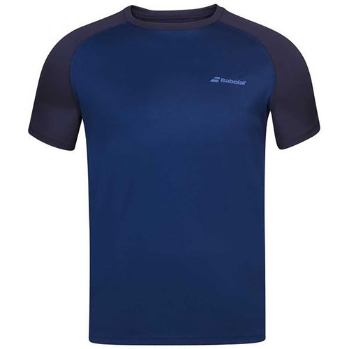 PLAY CREW NECK TEE MEN