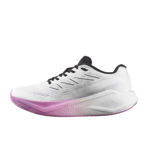 Salomon Aero Blaze 3 Qadın Ağ Yol Qaçış Ayaqqabısı