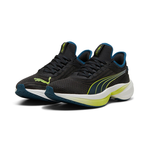 Puma Unisex Road Running Shoes Conduct Pro Black/Boz/White