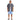 Quiksilver Taxer Erkek Mavi Walkshort