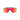 Oakley Resistor Bisiklet Gözlüğü - Sky Blue/Prizm Ruby