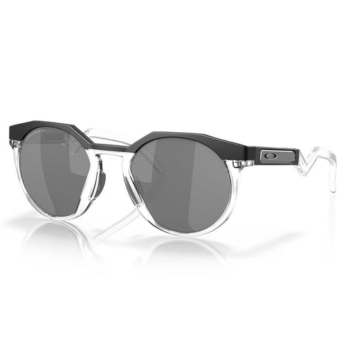Oakley HSTN Güneş Gözlüğü - Matte Black/Prizm Black Polarized