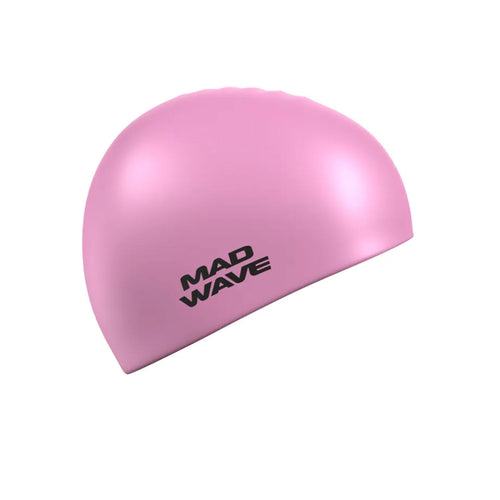 Madwave Silikon Cap Light Bone - Pembe