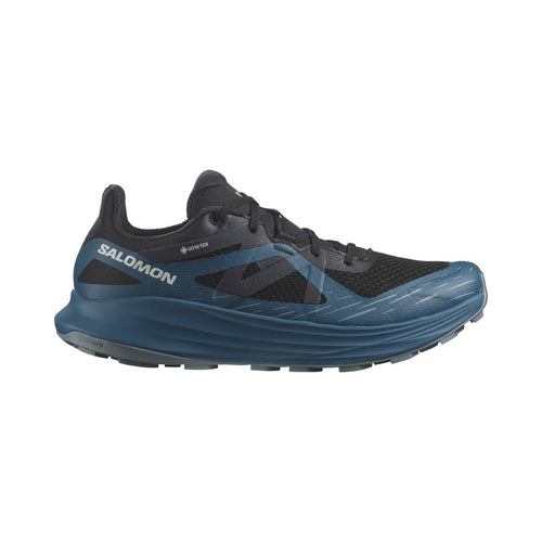 Salomon Ultra Flow GORE-TEX Erkek Trail Koşu Ayakkabısı Mavi