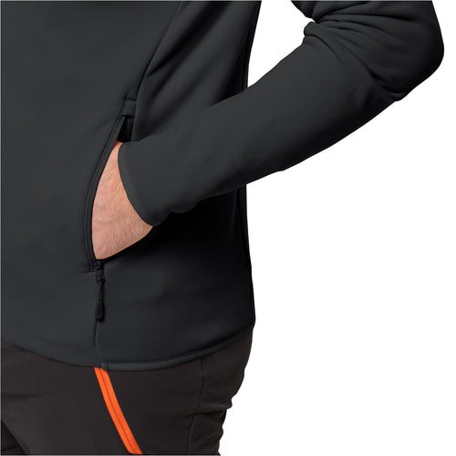 Jack Wolfskin Baiselberg Full Zip Polar Ceket