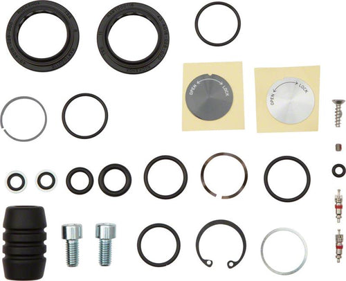 Rock Shox Paragon Gold Servis Seti Full
