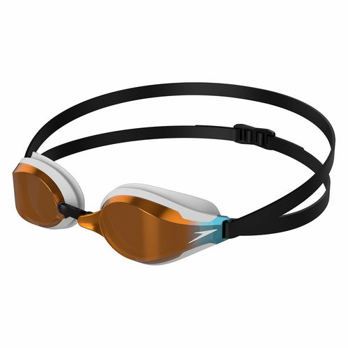 Speedo Fastskin Speedsocket 2 Mir Au White Unisex Yüzücü Gözlüğü