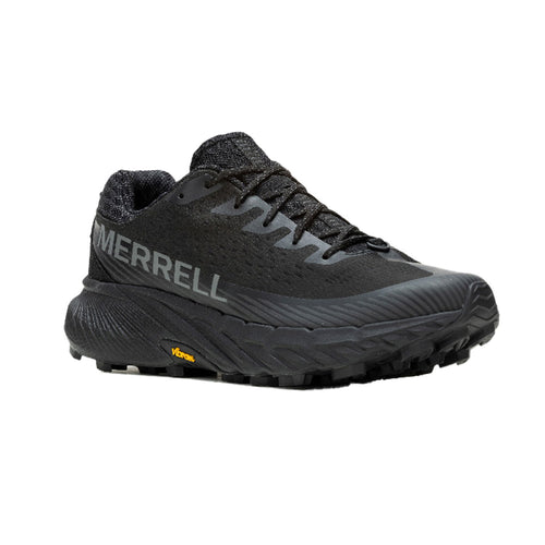 Merrell Agility Peak 5 Erkek Siyah Patika Koşusu Ayakkabısı