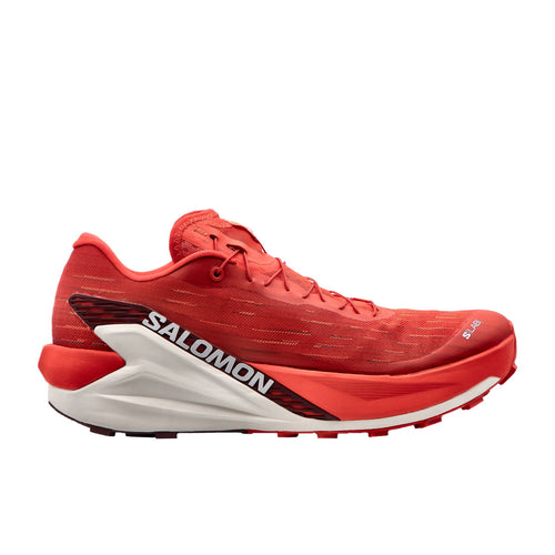 Salomon S/lab Pulsar 4 Unisex Kırmızı Patika Koşusu Ayakkabısı