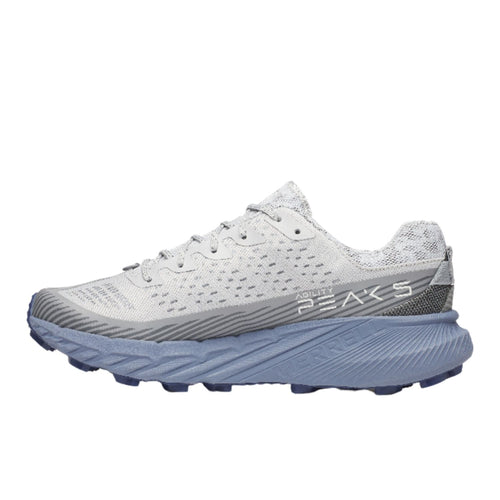 Merrell Agility Peak 5 Erkek Mavi Patika Koşusu Ayakkabısı