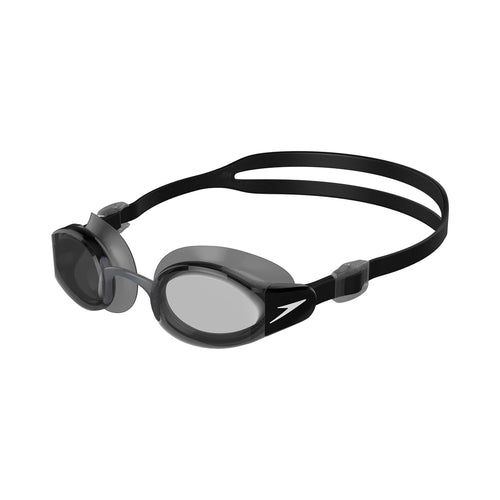 Speedo Mariner Pro Gog Au Black/white Unisex Siyah Yüzücü Gözlüğü