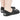 Madwave Madwave Ladies Aqua Socks Splash Kadın Siyah Deniz Havuz Patiği