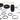 Rockshox XC32 Full service Kit SA 2013