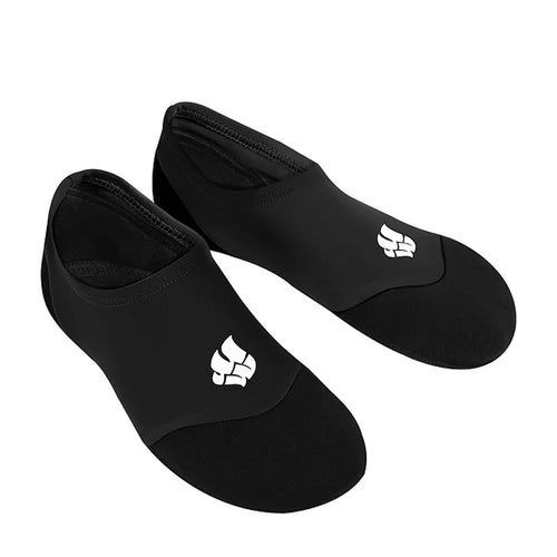 Madwave Madwave Aqua Socks Splash Erkek Siyah Deniz Havuz Patiği