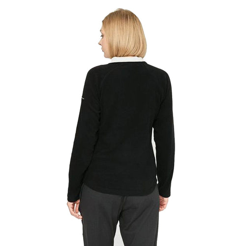Trespass Skylar - Fleece AT100 Qadınlar üçün Qara Fleece