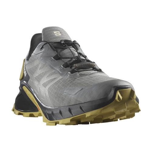 Salomon Supercross 4 Gore-Tex Erkek Patika Koşusu Ayakkabısı