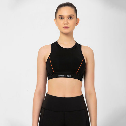 Merrell Brisk Kadın Yeşil Fitness Bra