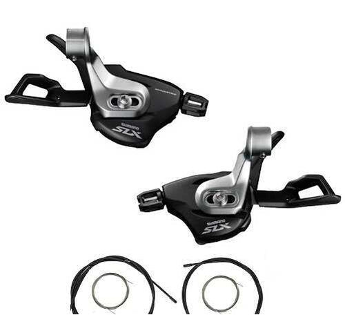 SHIMANO SLX SL-M7000-I 2/3X11V I-SPEC II ÖN ARKA VİTES KOLU