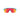 Oakley Resistor Bisiklet Gözlüğü - Sky Blue/Prizm Ruby