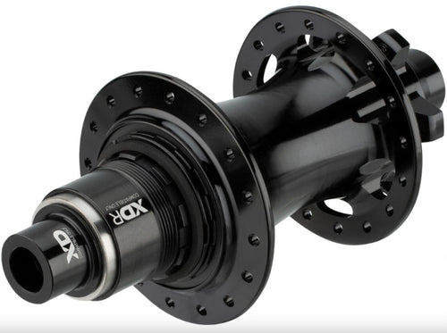 Sram 900 XDR 6 Vida QR/12X142 Arka Hazne