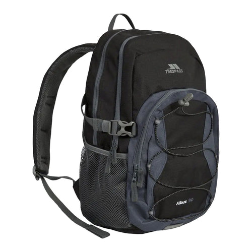Trespass Albus - Casual Backpack Unisex Mavi Sırt Çantası
