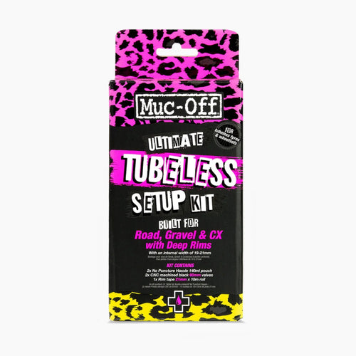 Muc-Off Ultimate Tubeless Kit-XC/Çınqıl 