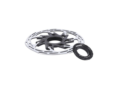 Sram Paceline X Rounded Centerlock Rotor