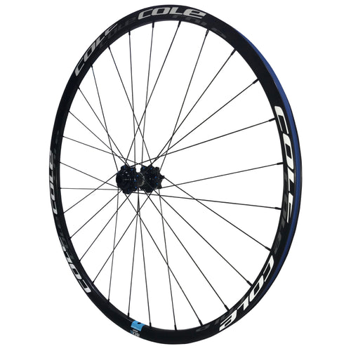 Cole Ibex 27.5" Boost Rim Set Sram- Shimano 9/10/11 Gear