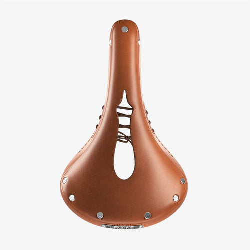 Brooks B17 Carved Sele