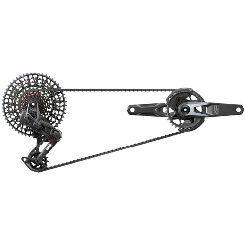 Sram X0 Eagle V2 Transmission Grup Set