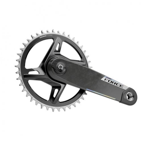 Sram Force E1 XPLR Powermetre Aynakol 170mm