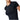 Sweaty Betty Athlete Crop Seamless Workout Kadın Siyah Koşu Tank Top