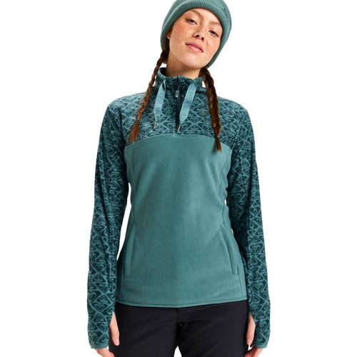 Roxy Sayna Yarım Fermuarlı Qadın Fleece