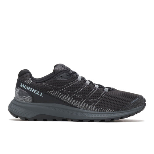 Merrell Fly Strike Erkek Siyah Pakika Koşu Ayakkabısı