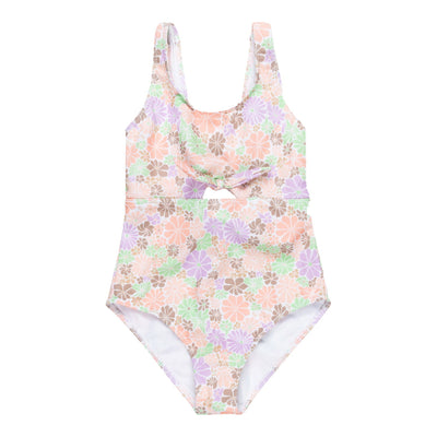 Roxy All About Sol One Piece Çocuk Mayo