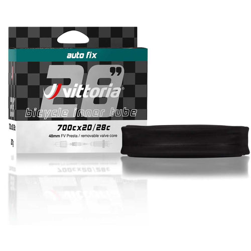 VITTORIA AUTO FIX 700x28/42C 48MM RVC PRESTA (İNCE) SİBOB KUTUSUZ İÇ LASTİK