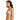 Roxy Wavy Strioe Fashion Bralet Bikini Üstü