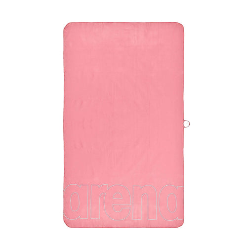 Arena Smart Plus Pool Towel Unisex Gri Havlu