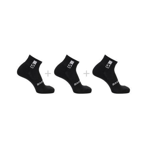 Salomon Everyday Ankle 3'lü Çorap