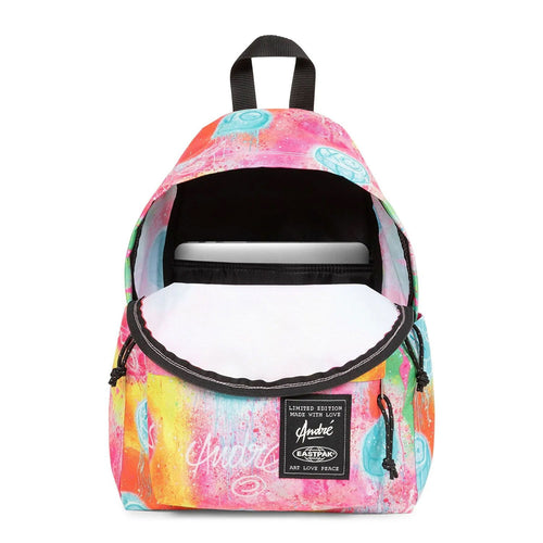 Eastpak Andre Day Pak'r S Sırt Çantası - Fluo Clouds