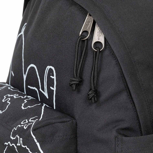 Eastpak Day Pak'r Sırt Çantası - Peanuts Black