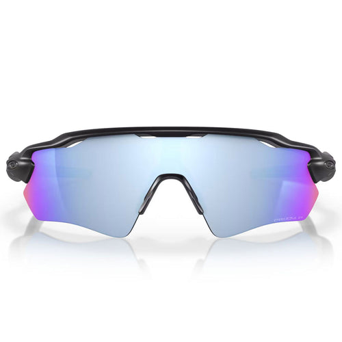 Oakley Radar EV Path Günəş Eynəyi - Mat Qara/Prizm Dərin H2O Polyarlaşdırılmış 