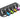 Onguard Anahtarlı Kilit 8163 Neon Combo